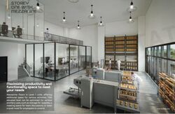 Food Point @ Tai Seng (D13), Factory #464551471